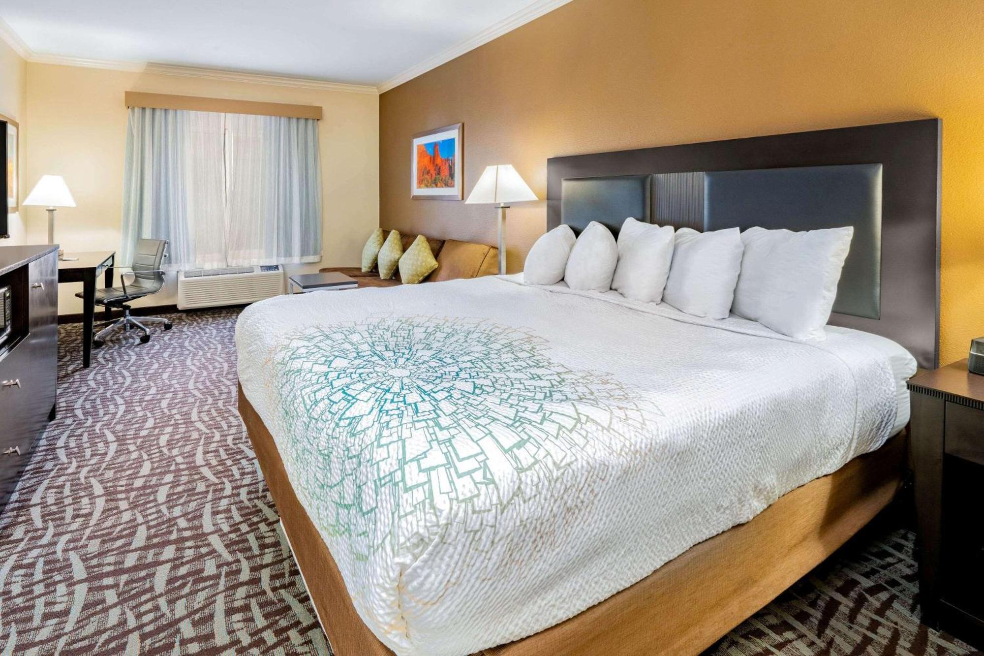 Hotel La Quinta By Wyndham Moab Habitación foto